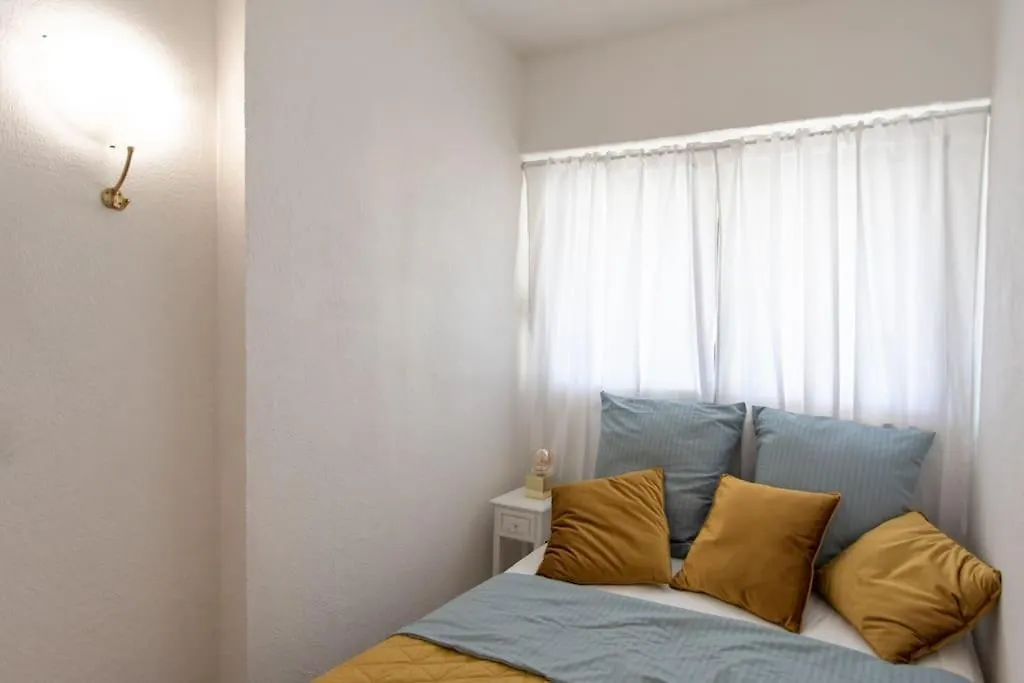 C4 - 1 Bdr Facing Sea & Beach - Parking, Tennis & Wifi Cannes Appartement