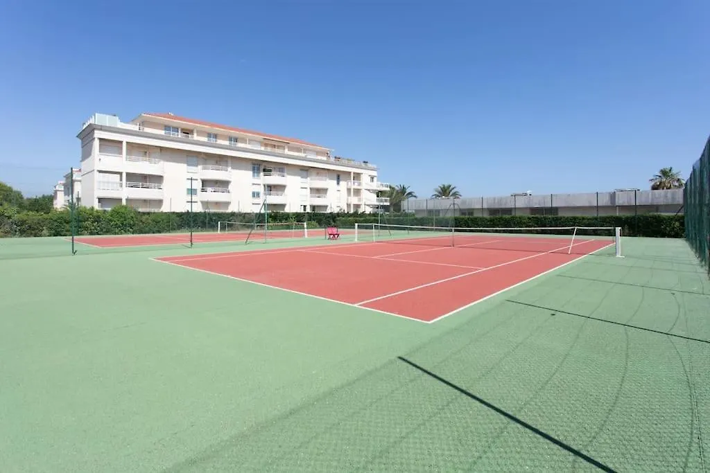 C4 - 1 Bdr Facing Sea & Beach - Parking, Tennis & Wifi Cannes Francja